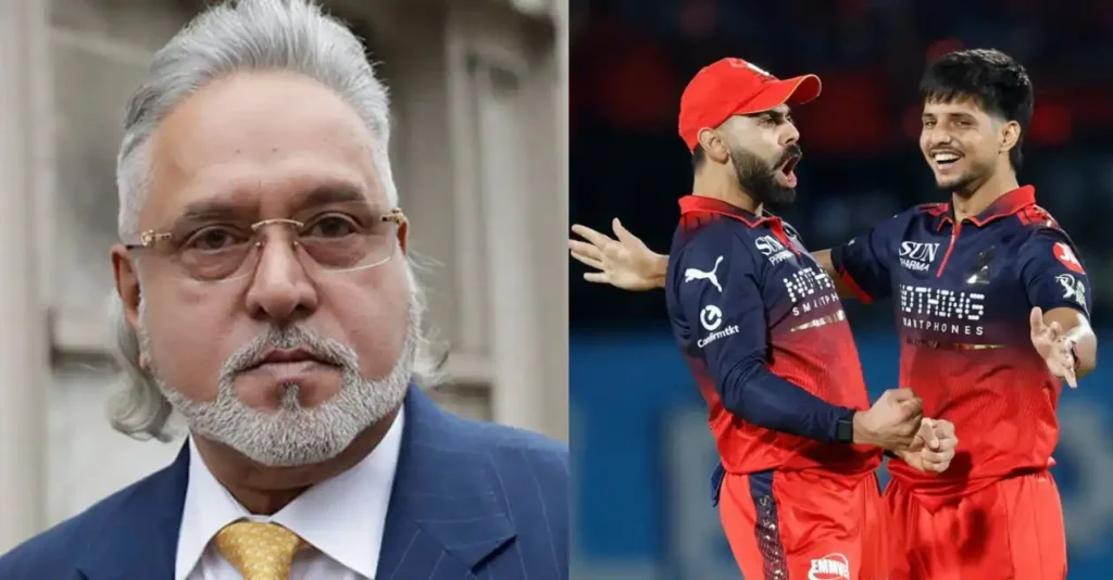 Ex-owner Vijay Mallya reacts after RCB secure final berth with dazzling win over GT in IPL 2026 Ex-owner Vijay Mallya reacts after RCB secure final berth with dazzling win over GT in IPL 2026