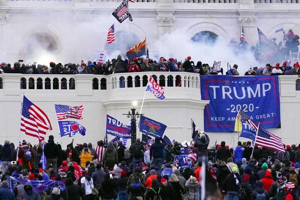 Ex-prosecutor and other Trump critics sue to block payouts from $1.8B 'anti-weaponization' fund