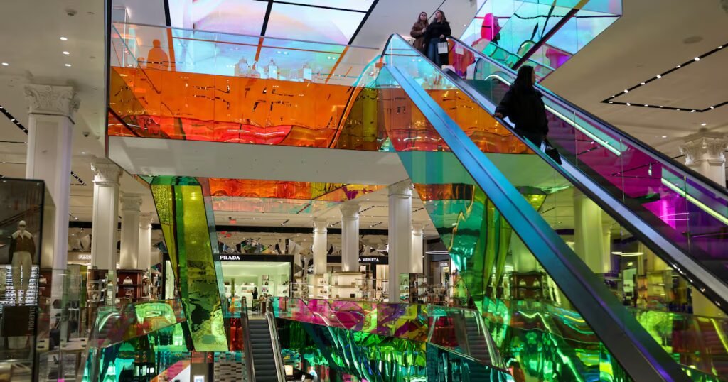 Exclusive: Can Saks Get Back on Track? CEO Van Raemdonck Makes His Case