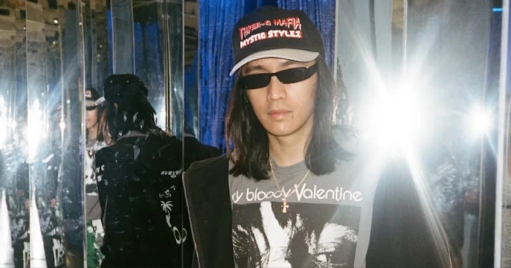 Eyedress taps Whirr’s Loren Rivera for “Alone at Night”