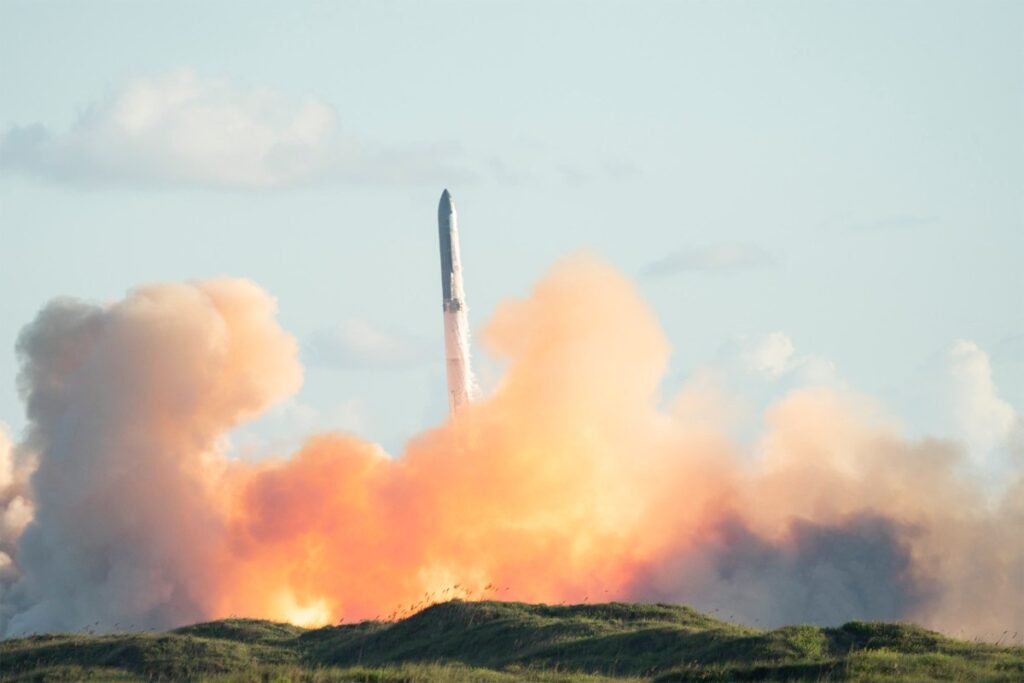 FAA orders SpaceX to investigate Starship V3 booster failure FAA orders SpaceX to investigate Starship V3 booster failure
