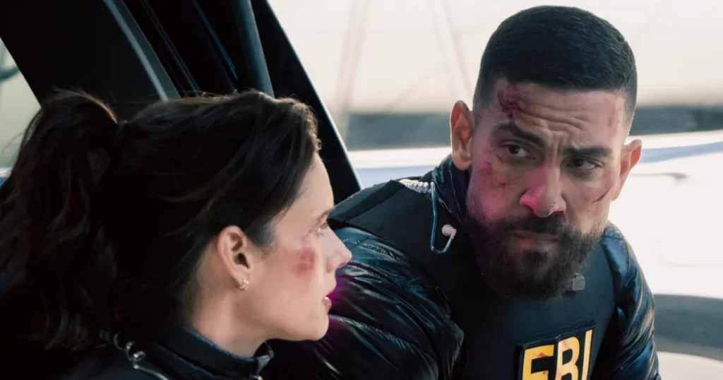 FBI's Zeeko Zaki Breaks Silence on OA's Fate, Season 8 Finale