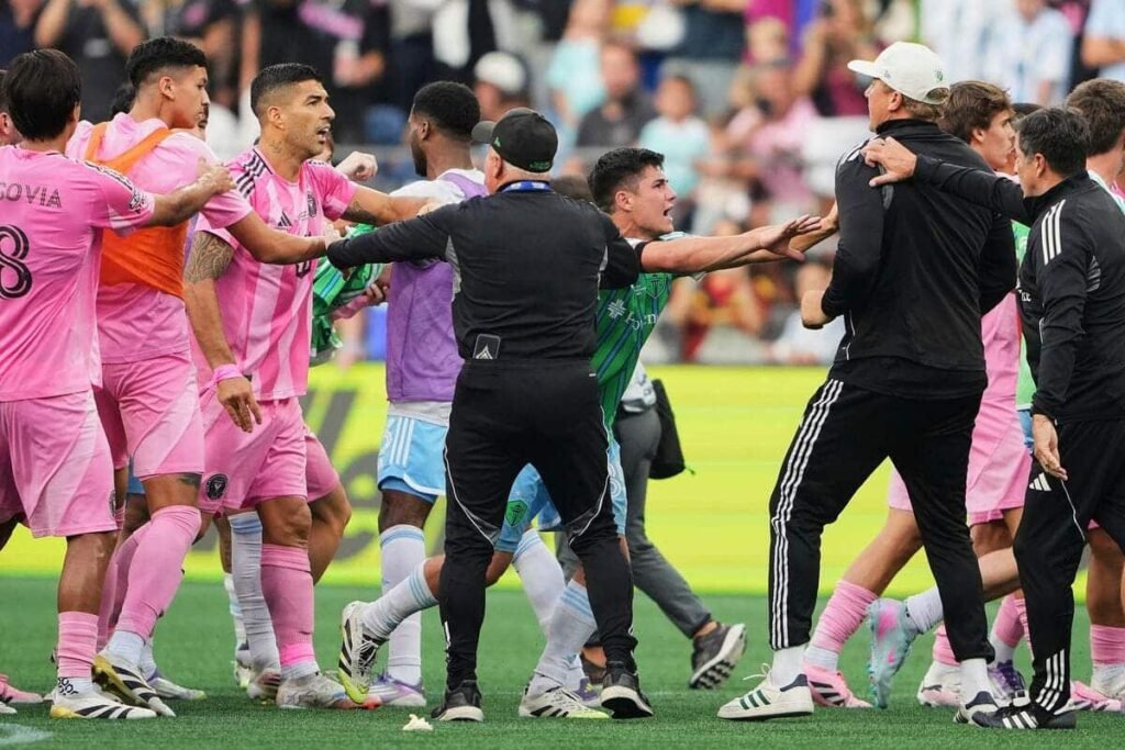 FC Cincinnati v Inter Miami CF: Line-ups, stats and preview