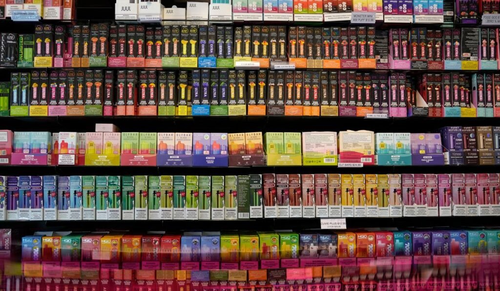 FDA staff blindsided by move allowing more e-cigarettes and nicotine pouches onto U.S. market FDA staff blindsided by move allowing more e-cigarettes and nicotine pouches onto U.S. market