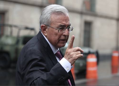 FGR aún no cita a declarar al morenista; unen en un expediente 3 investigaciones FGR aún no cita a declarar al morenista; unen en un expediente 3 investigaciones