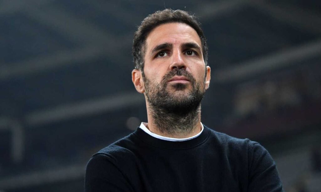 Fabregas not against managing Real Madrid