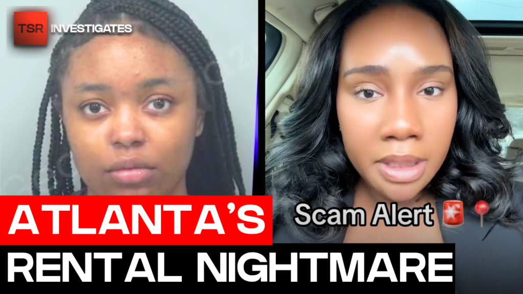 Fake Realtor Sold Luxury Apartments (WATCH)