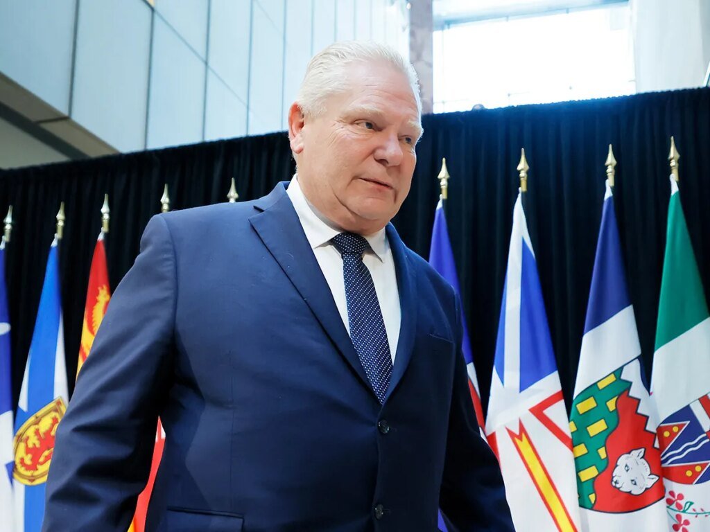 Falling support Ontario PCs as appetite grows for alternatives: poll