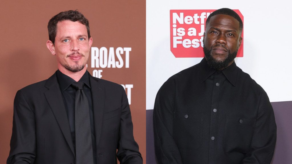 Family, Celebs Blast Tony Hinchcliffe Over Jokes Family, Celebs Blast Tony Hinchcliffe Over Jokes