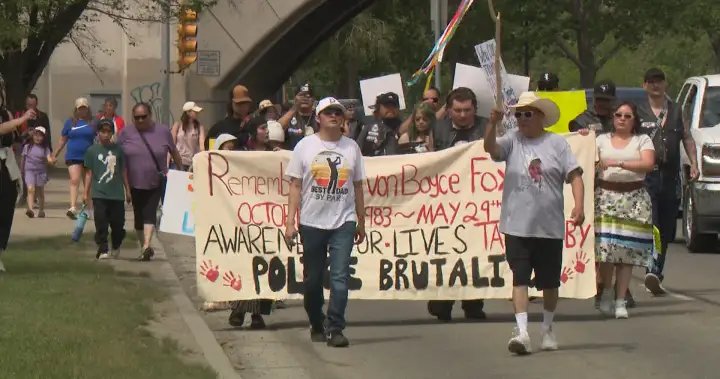 Family of man killed by Calgary police officer calls for threat assessment change – Calgary Family of man killed by Calgary police officer calls for threat assessment change - Calgary