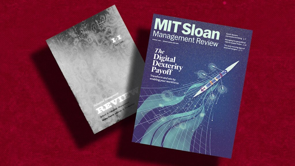 Farewell to MIT Sloan Management Review: Now what for management ideas?