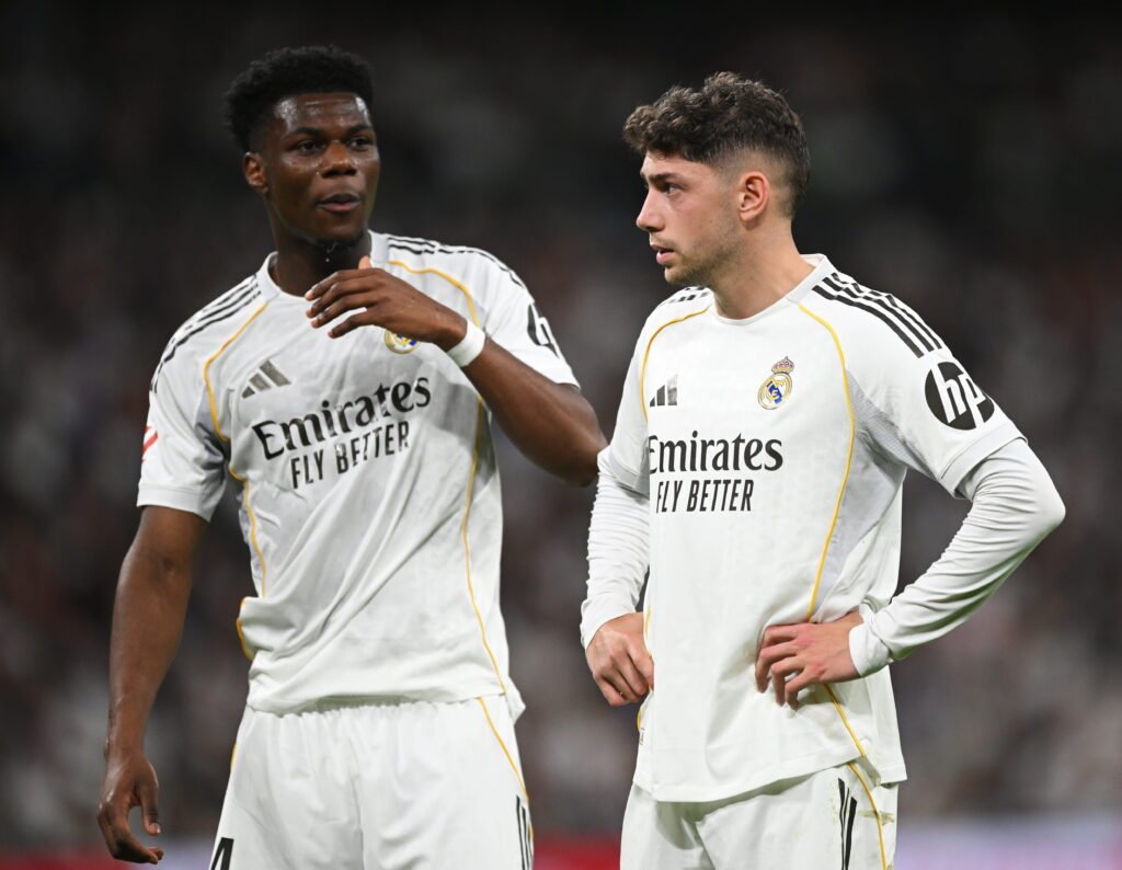 Fede Valverde addresses Tchouameni fight in public statement