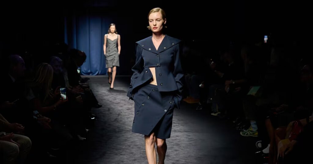 Ferragamo Quarterly Sales Down Slightly