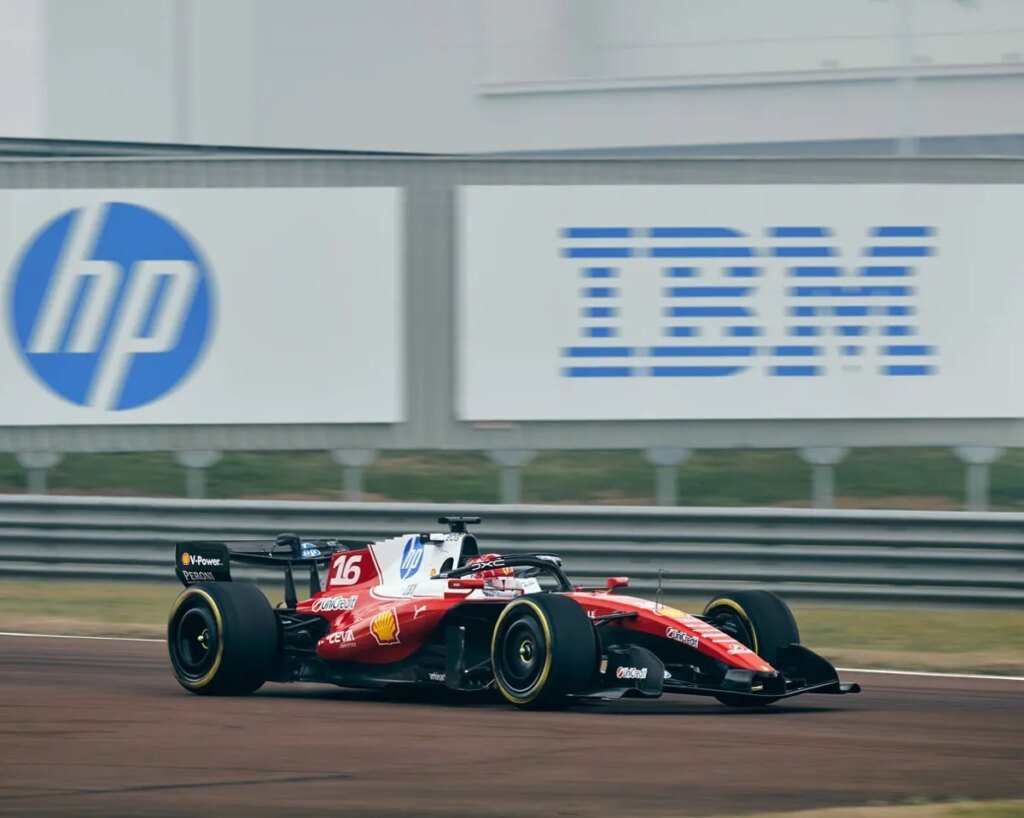 Ferrari is using IBM’s AI to create F1 superfans Ferrari is using IBM's AI to create F1 superfans