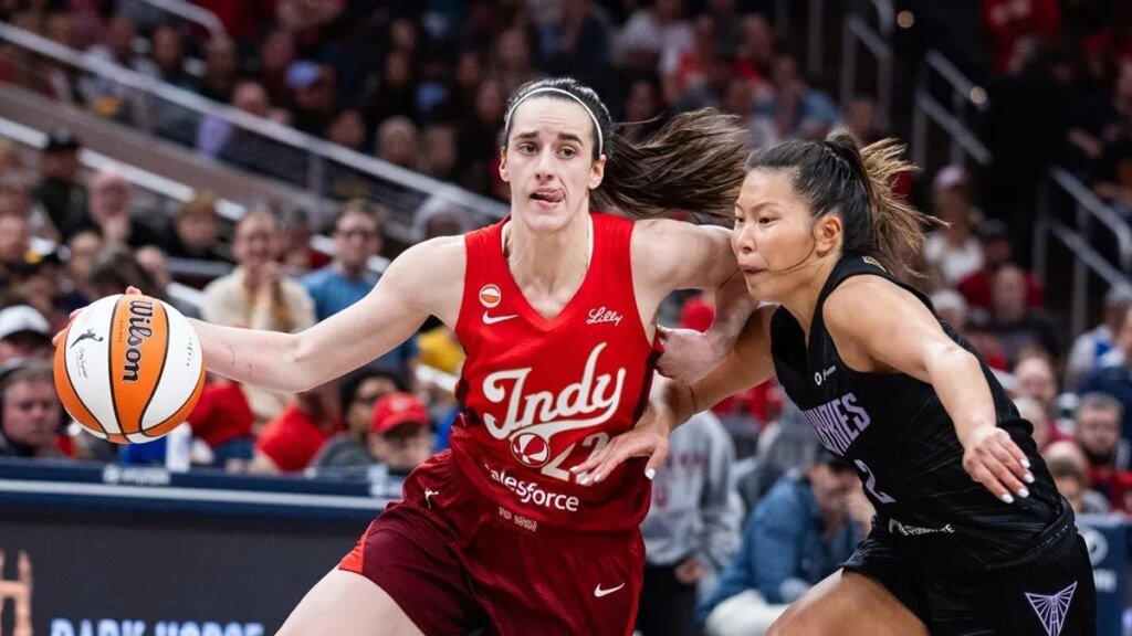 Fever's Caitlin Clark out to halt troubles against Valkyries