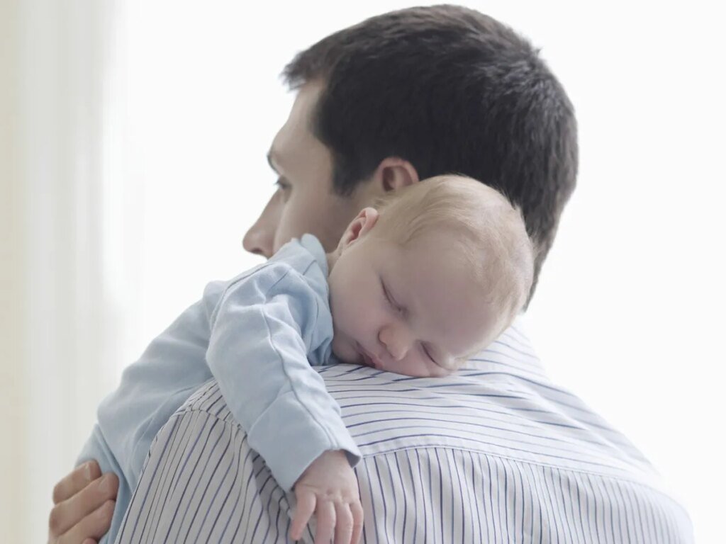 Fewer people are having babies in Canada and the U.S.