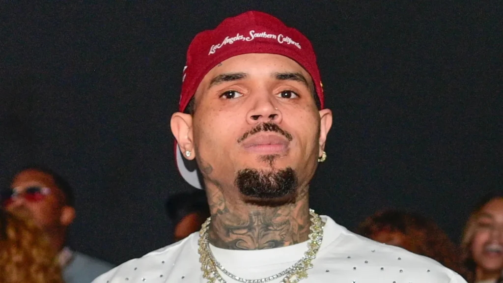 Files Paternity Suit Against Chris Brown