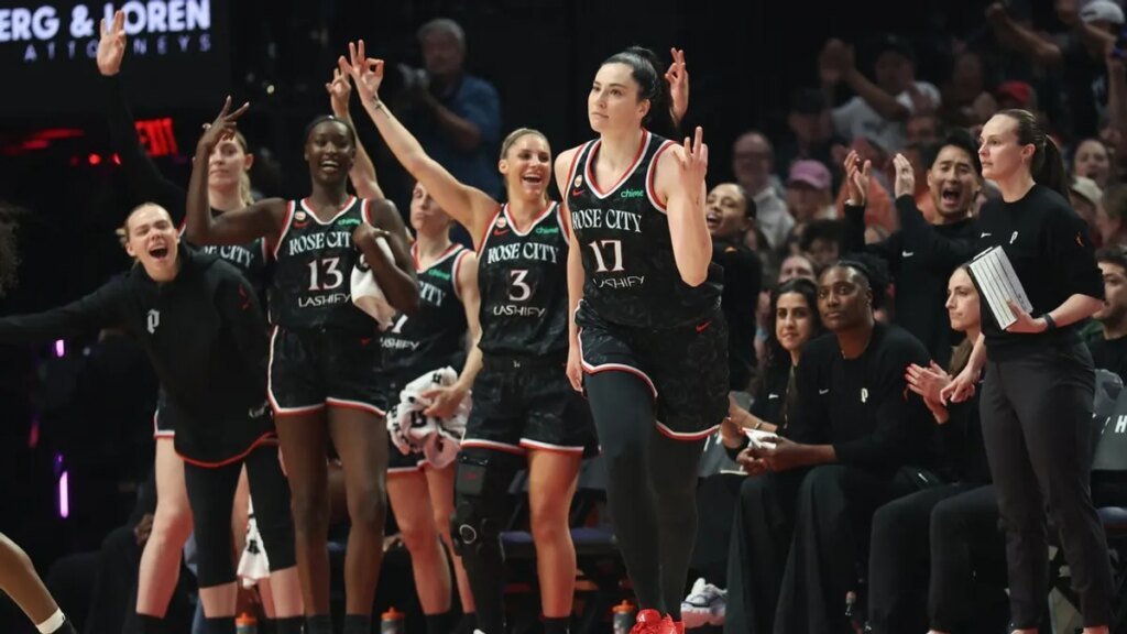 Fire explode offensively in runaway defeat of Fever Fire explode offensively in runaway defeat of Fever