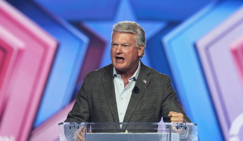 Five candidates, zero Trump endorsements and a runoff looms Five candidates, zero Trump endorsements and a runoff looms
