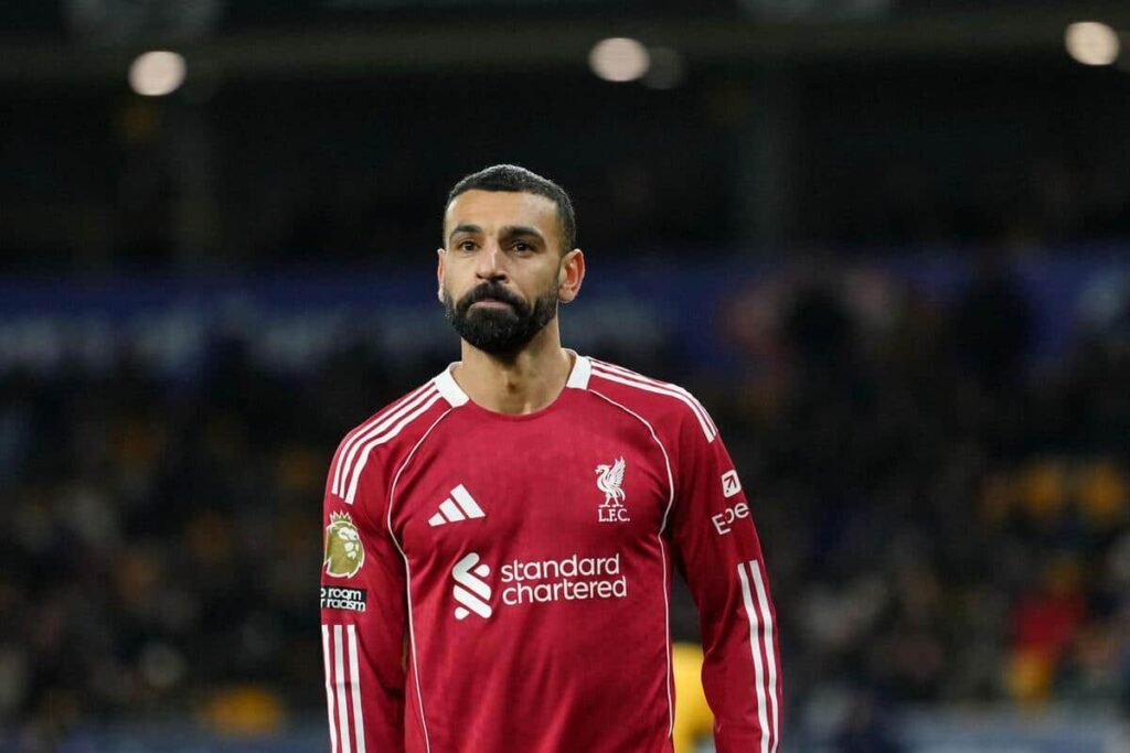 Five clubs Mohamed Salah could join after Liverpool exit this summer