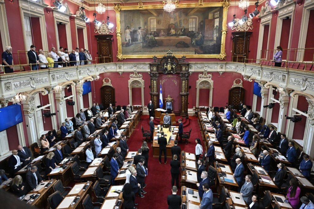 Five things to watch out for as Quebec's legislature resumes ahead of fall election