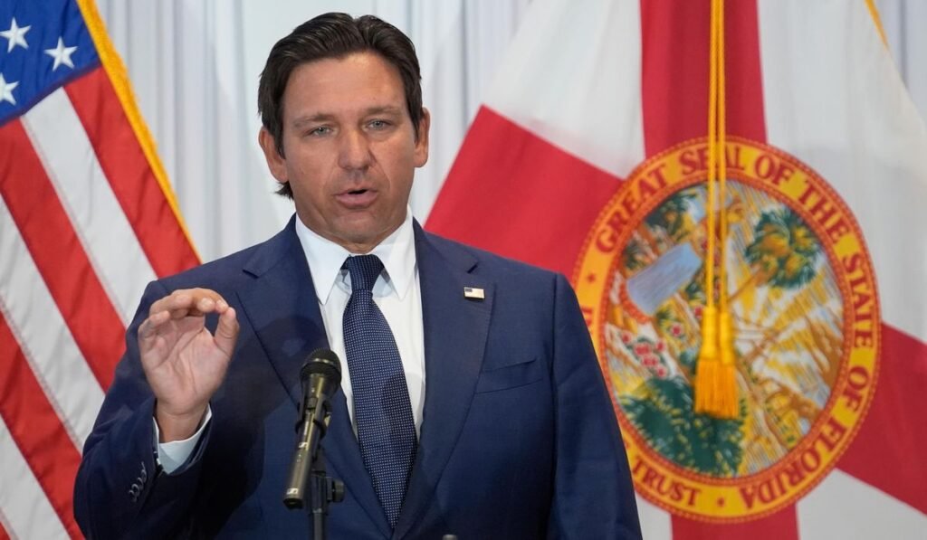 Florida Gov. DeSantis signs bill to ensure data centers, not consumers, pay their bills Florida Gov. DeSantis signs bill to ensure data centers, not consumers, pay their bills