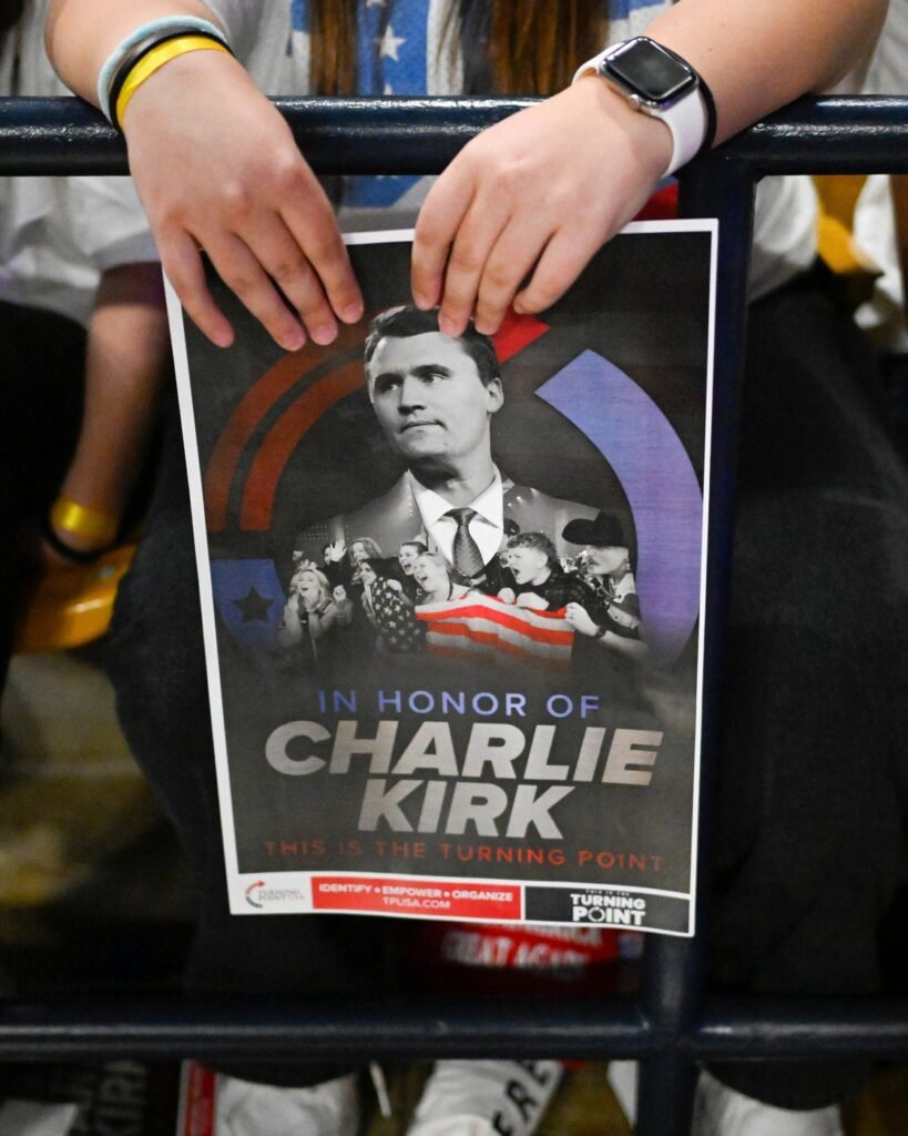 Florida biologist fired over Charlie Kirk post after his death wins $485,000 settlement