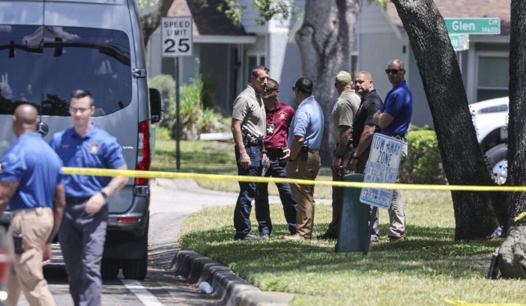 Florida sheriff identifies body found in Tampa Bay as 2nd missing student from Bangladesh