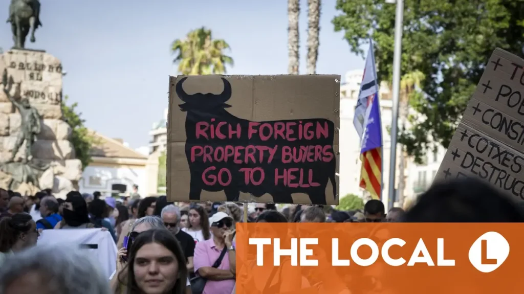 Foreign residents don’t outspend locals in Spain’s housing market, non-residents do Foreign residents don't outspend locals in Spain's housing market, non-residents do