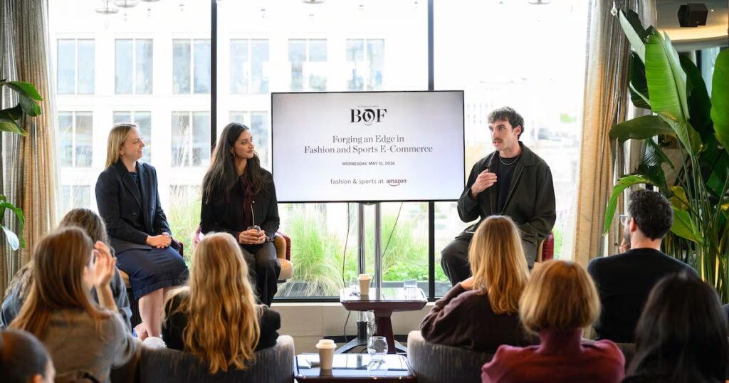 Forging an Edge in Fashion and Sports E-Commerce