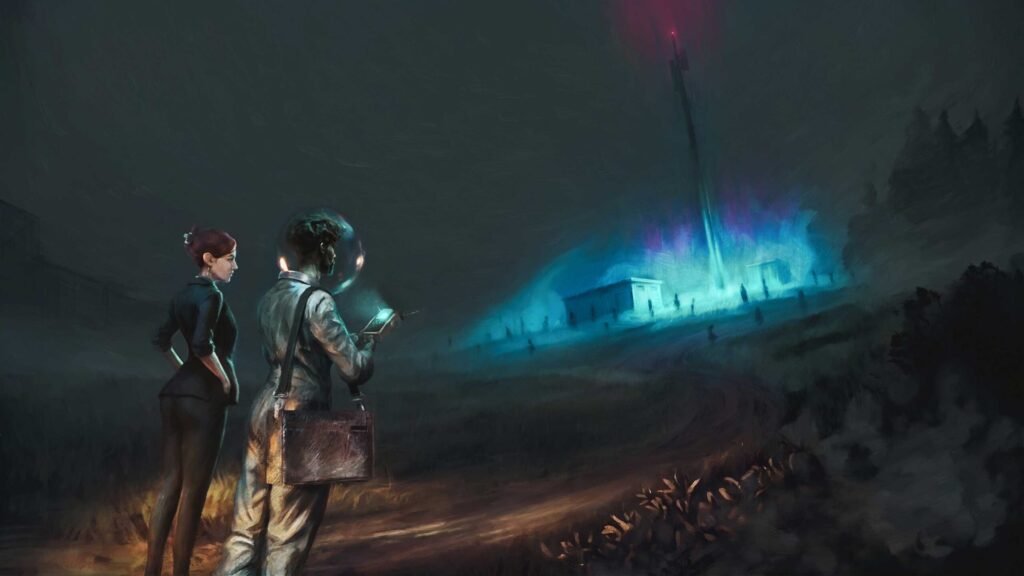 Former BioWare devs open new studio, making noir mystery set in Canada