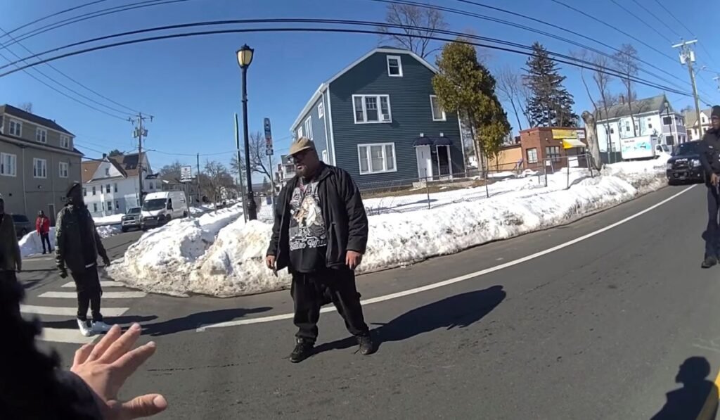 Former Hartford police officer charged in fatal shooting of a Black man in mental distress Former Hartford police officer charged in fatal shooting of a Black man in mental distress