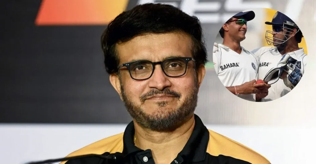 Former India captain Sourav Ganguly unveils unseen scouting anecdote about MS Dhoni Former India captain Sourav Ganguly unveils unseen scouting anecdote about MS Dhoni