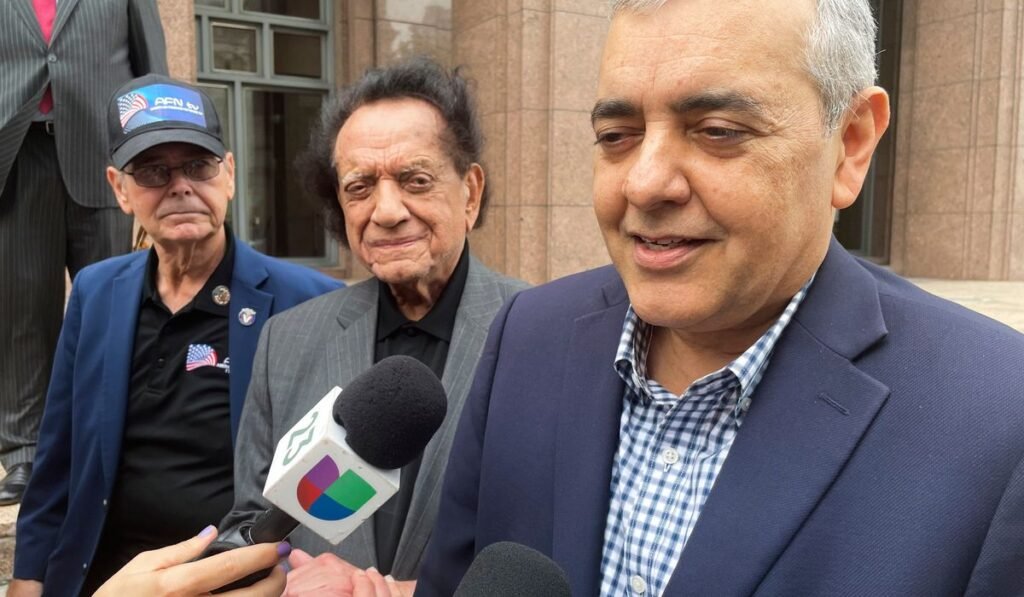 Former Miami Congressman David Rivera is convicted of secretly lobbying for Maduro’s Venezuela