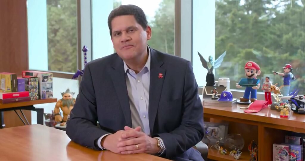 Former Nintendo boss says Amazon once asked company to break the law