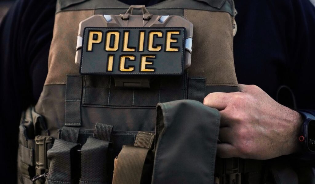 Former private prison executive David Venturella will become ICE’s acting leader Former private prison executive David Venturella will become ICE’s acting leader