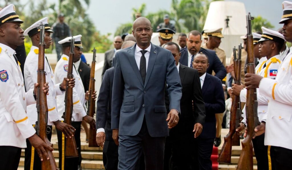 Four people convicted of conspiracy in U.S. trial tied to 2021 assassination of Haiti’s president Four people convicted of conspiracy in U.S. trial tied to 2021 assassination of Haiti’s president