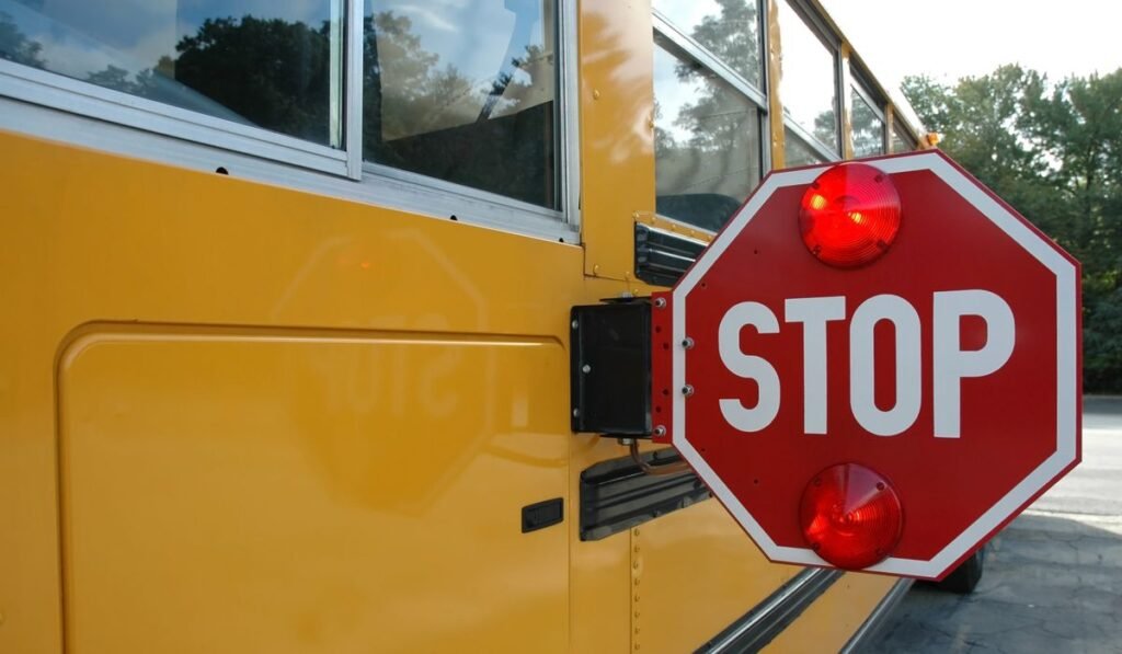 Four students fall ill after eating cookies sold by staff member at Texas middle school