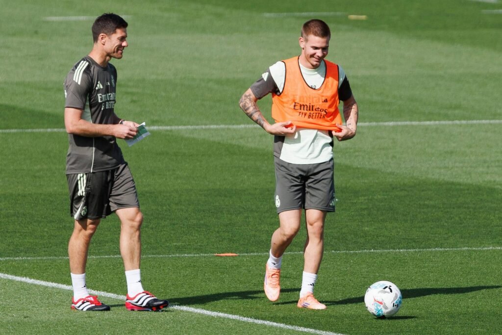 Fourth Real Madrid star snubbed from World Cup Fourth Real Madrid star snubbed from World Cup