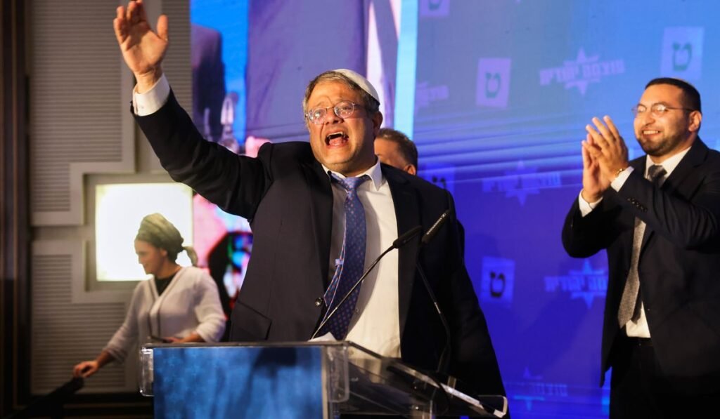 France bans Israeli minister Itamar Ben-Gvir after ‘unspeakable’ flotilla detainee taunts France bans Israeli minister Itamar Ben-Gvir after ‘unspeakable’ flotilla detainee taunts