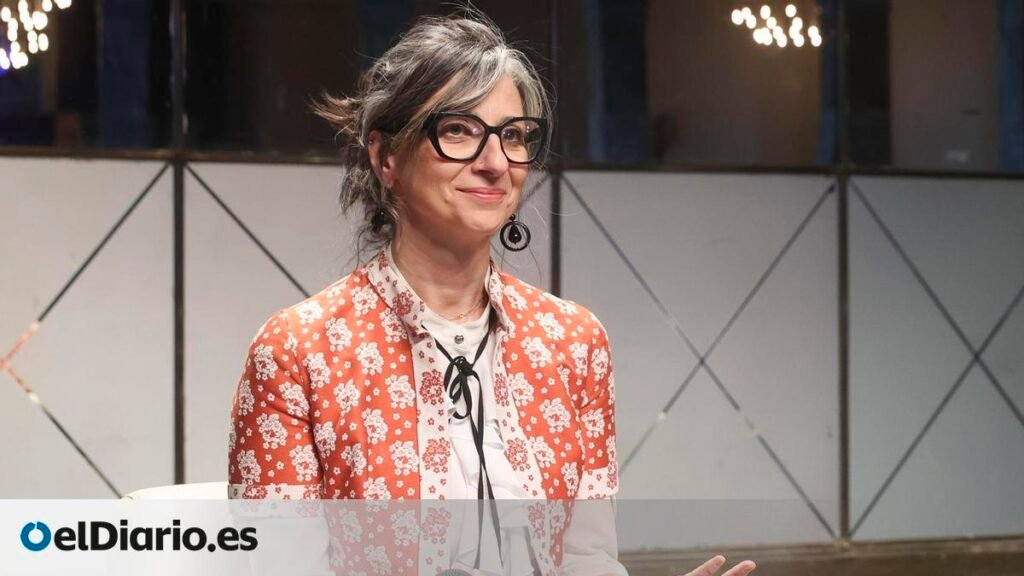 Francesca Albanese asegura en Madrid que "hay un genocidio desde el río hasta el mar contra todo el pueblo palestino"