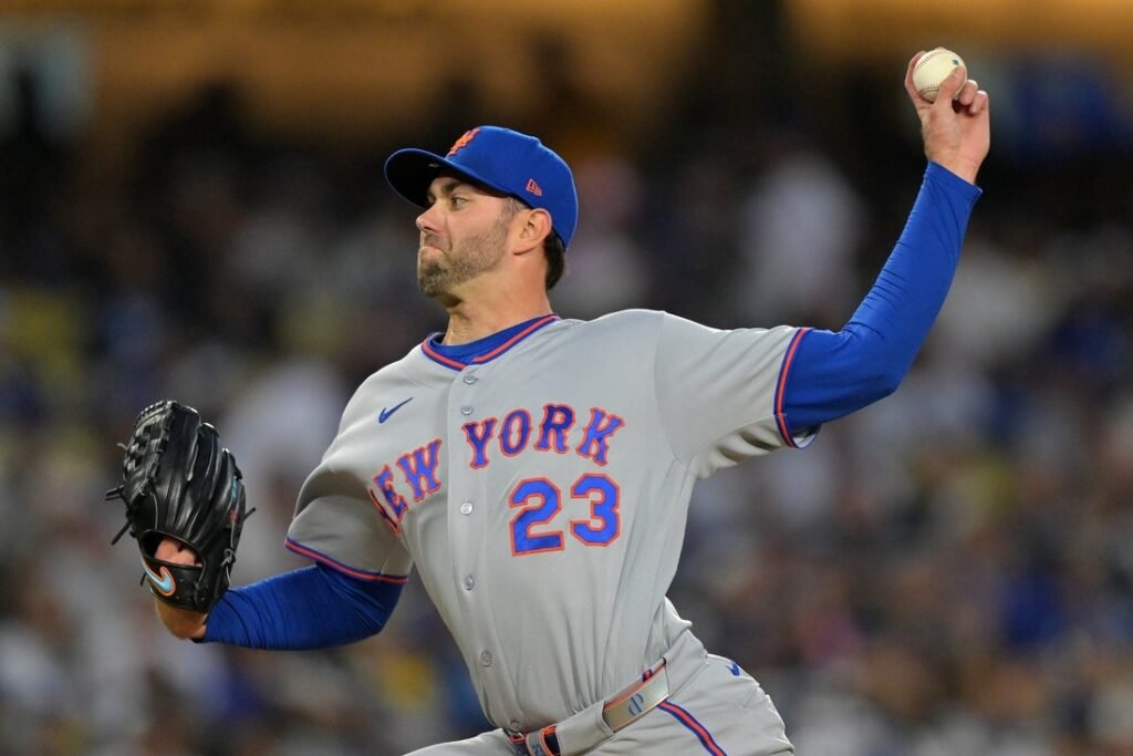 Fresh off rare road series win, Mets take aim at Rockies