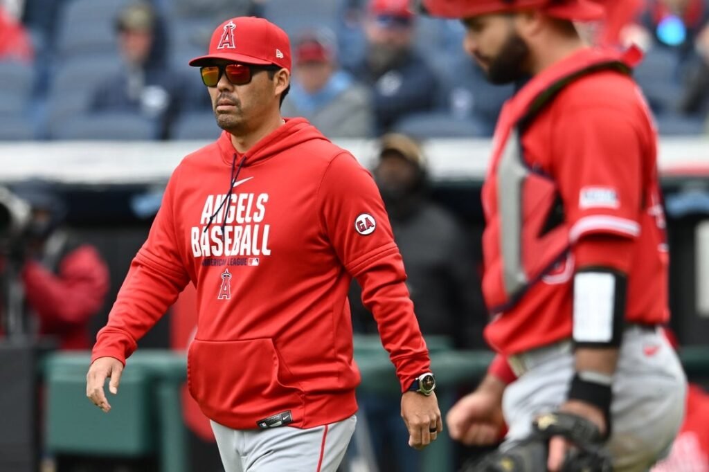 Fresh off shellacking, Angels aim to turn page vs. A's