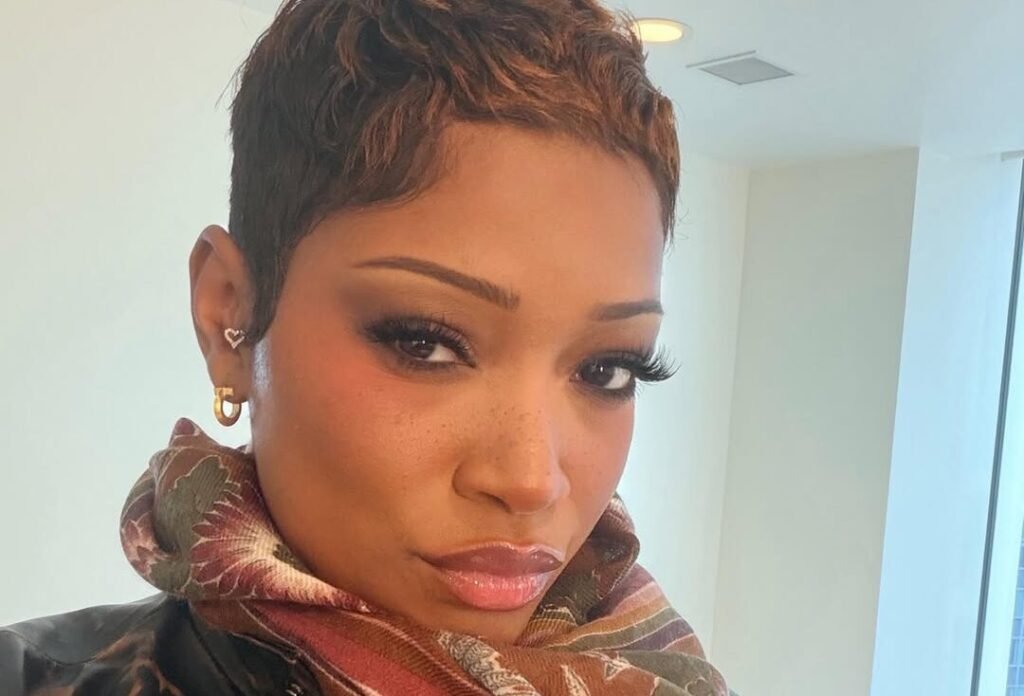 From Choir Robes to Church Aunties, Keke Palmer Revisits Her Childhood Faith From Choir Robes to Church Aunties, Keke Palmer Revisits Her Childhood Faith