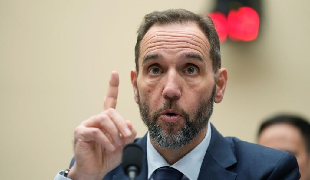 From Mar-a-Lago raid to phone record grabs, Republicans are readying a Jack Smith reckoning From Mar-a-Lago raid to phone record grabs, Republicans are readying a Jack Smith reckoning