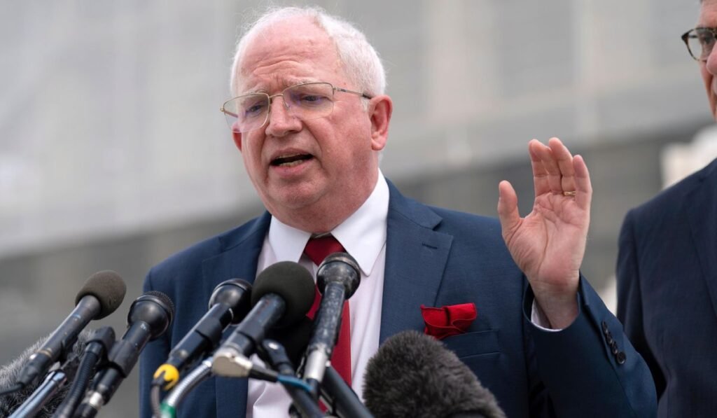 From Trump adviser to disbarred attorney, John Eastman eyes a Supreme Court comeback