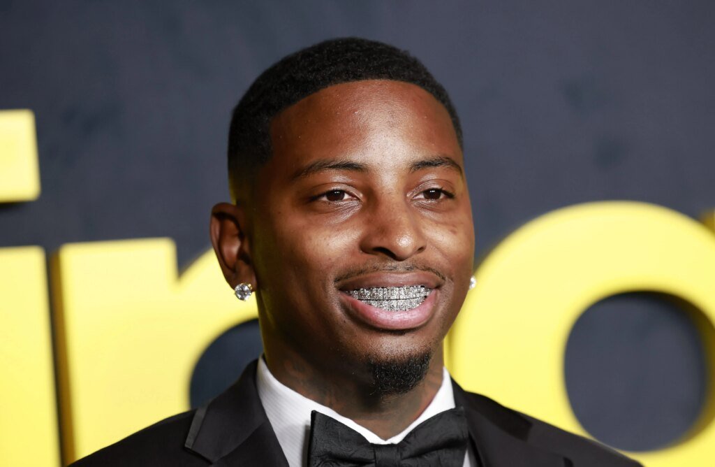 Funny Mike Mourns Death Of ‘Bad Kid’ Member Tyruan Dunn Funny Mike Mourns Death Of ‘Bad Kid’ Member Tyruan Dunn