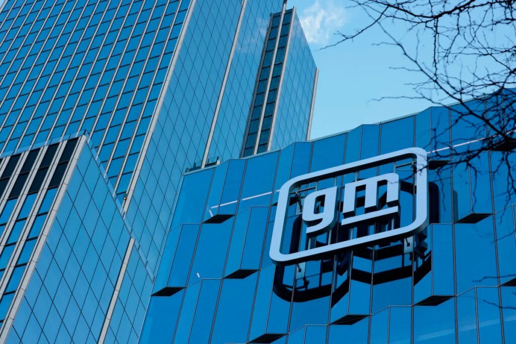 GM just laid off hundreds of IT workers to hire those with stronger AI skills GM just laid off hundreds of IT workers to hire those with stronger AI skills