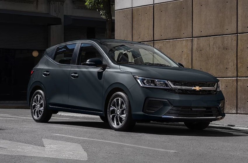 GM will start assembling its Groove and Aveo models in Mexico GM will start assembling its Groove and Aveo models in Mexico