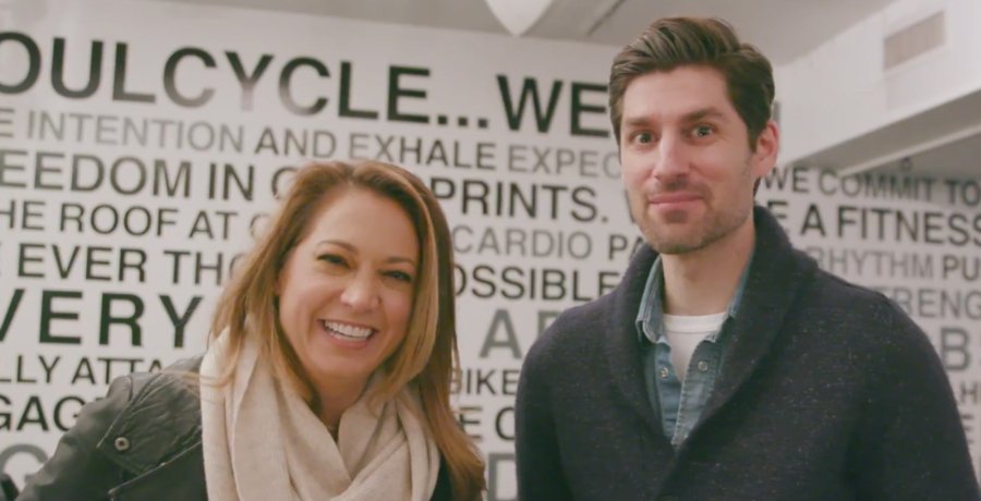 ‘GMA’ Ginger Zee’s Husband Pitches New Show Starring Her 'GMA' Ginger Zee's Husband Pitches New Show Starring Her